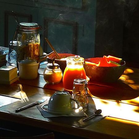 A Chiosella Bed & Breakfast Corbara Exterior photo